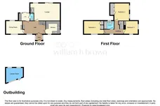 The Green, Weasenham, King's Lynn floorplan 1 out of 1