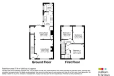 St. Marys Road, Stalham, Norwich floorplan 1 out of 1