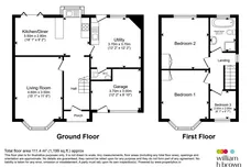 Howe Hill Close, York floorplan 1 out of 1