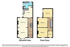 London Road, Brandon floorplan 1 out of 1
