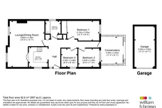 Windsor Close, Harlington, Doncaster floorplan 1 out of 1