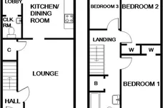 Arnold Pitcher Close, NORTH WALSHAM floorplan 1 out of 1