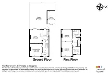 Royston Avenue, Wallington floorplan 1 out of 1