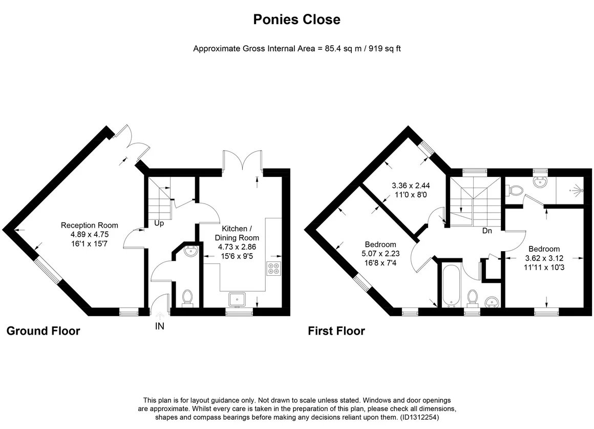 Floorplan