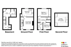 Dickinson Street, Horsforth, Leeds floorplan 1 out of 1