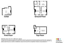 Broad Green, Wellingborough floorplan 1 out of 1