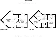 Ponies Close, Cheddington, Leighton Buzzard floorplan 1 out of 1