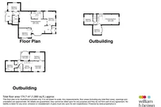 Staithe Road, Repps With Bastwick, Great Yarmouth floorplan 1 out of 1