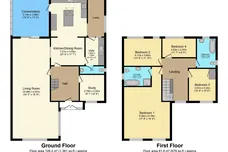 Chester Road, Winsford floorplan 1 out of 1