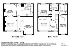 Grocyn Close, Colerne, Chippenham floorplan 1 out of 1