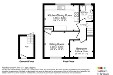 Howard Close, Braintree floorplan 1 out of 1