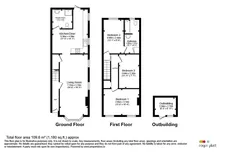 Old Whitley Wood Lane, Reading floorplan 1 out of 1
