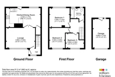 Kendal Crescent, Conisbrough, Doncaster floorplan 1 out of 1
