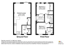 Geranium Close, Billingham floorplan 1 out of 1