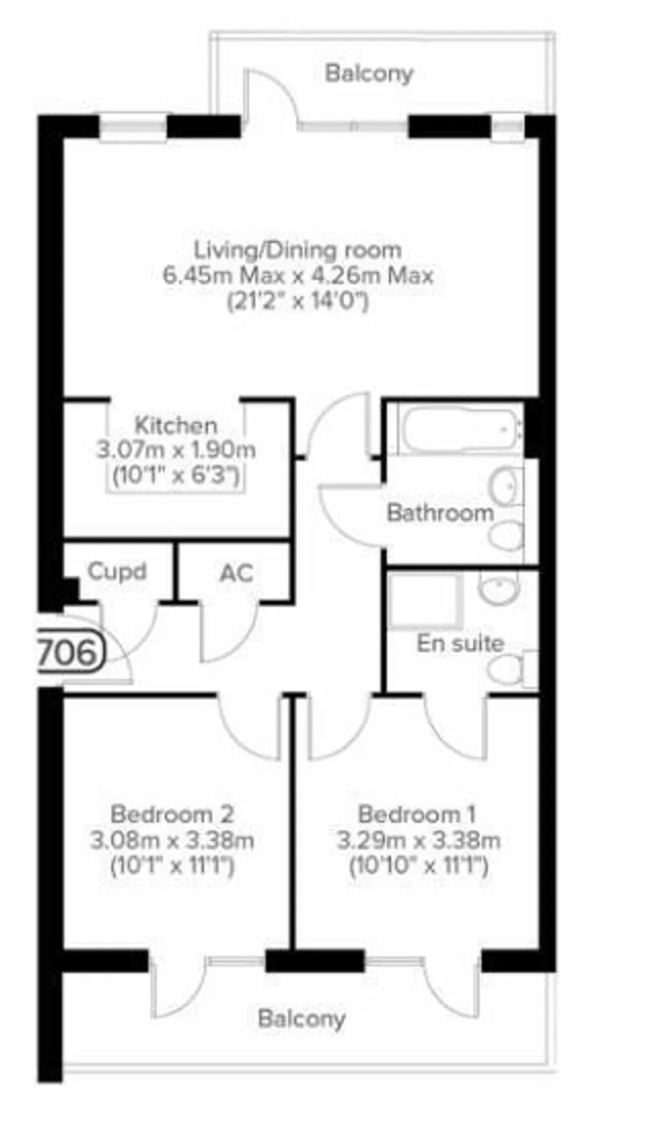 Property plan 1