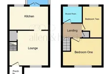 Vaindre Close, St. Mellons, Cardiff floorplan 1 out of 1