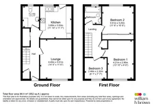 Humbletoft Road, Dereham floorplan 1 out of 1