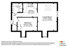 Victory Court, Diss floorplan 1 out of 1