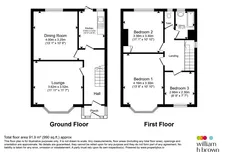 Cherry Tree Lane, Rainham floorplan 1 out of 1