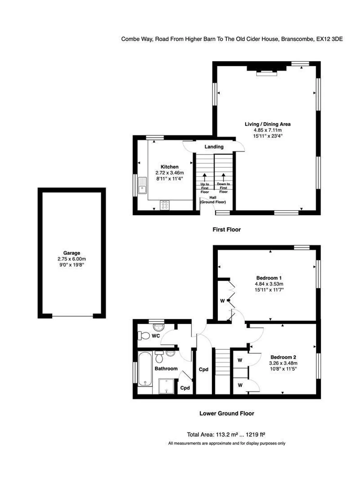 Property plan 1
