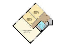 Paradise Orchard, Aylesbury floorplan 1 out of 1