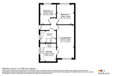White Mead, YEOVIL floorplan 1 out of 1