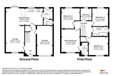 Martineau Drive, Harborne, Birmingham floorplan 1 out of 1
