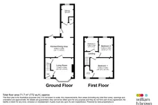 Westfield Avenue, Rushden floorplan 1 out of 1