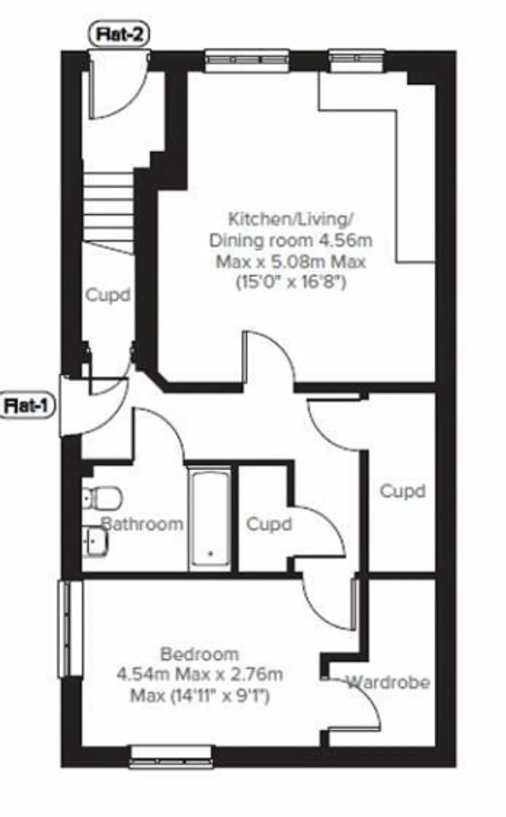 Property plan 1