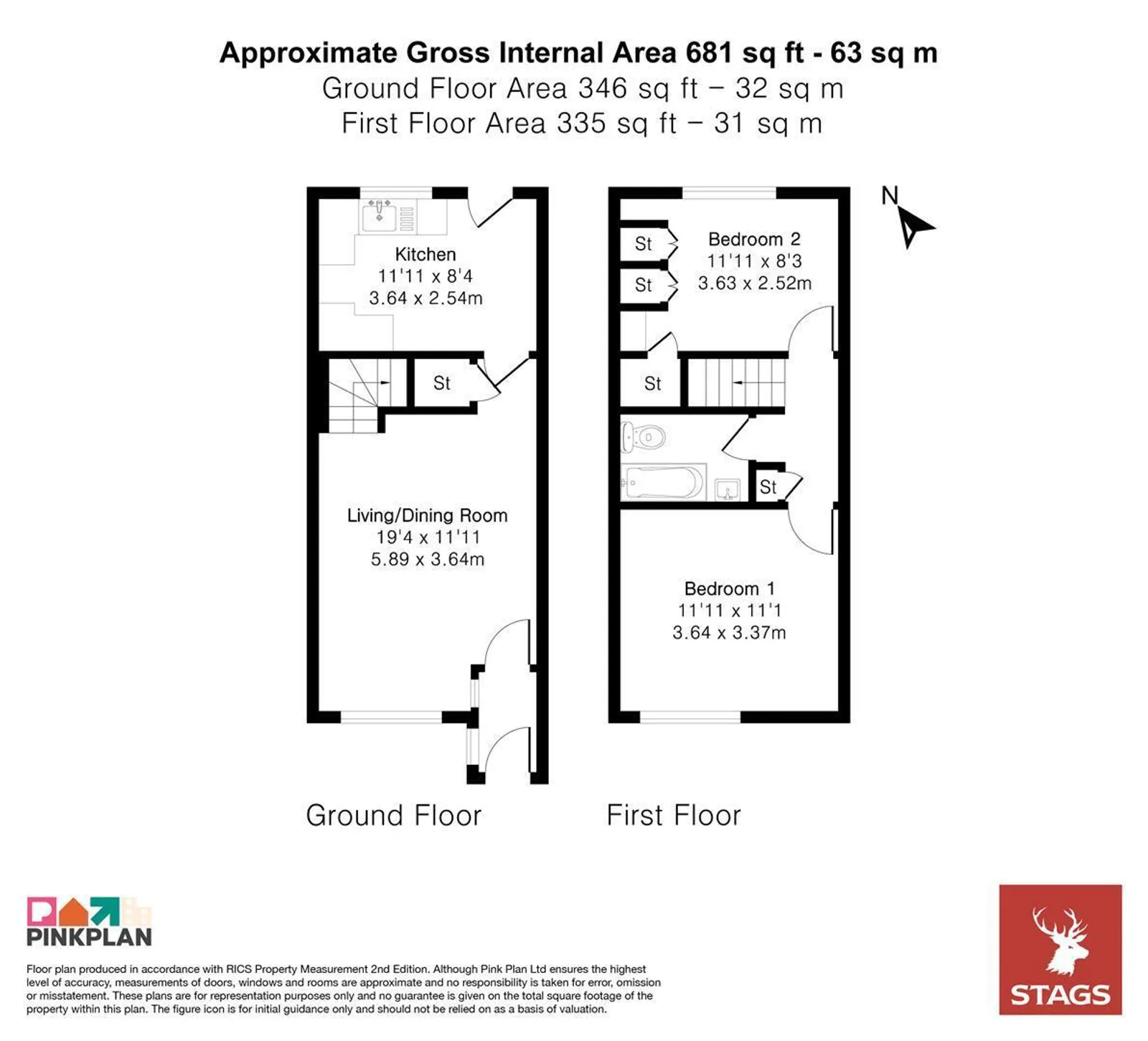 Property plan 1