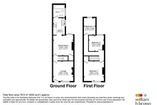Patteson Road, Norwich, Norfolk floorplan 1 out of 1
