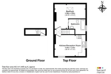 Oxford Road, London floorplan 1 out of 1