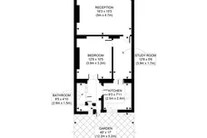 Aldebert Terrace, London floorplan 1 out of 1