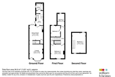 Star Road, Peterborough floorplan 1 out of 1