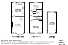 Peterhouse Drive, Otley floorplan 1 out of 1