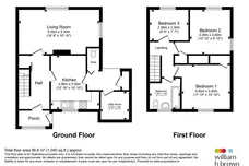 Beaumont Avenue, Sheffield floorplan 1 out of 1
