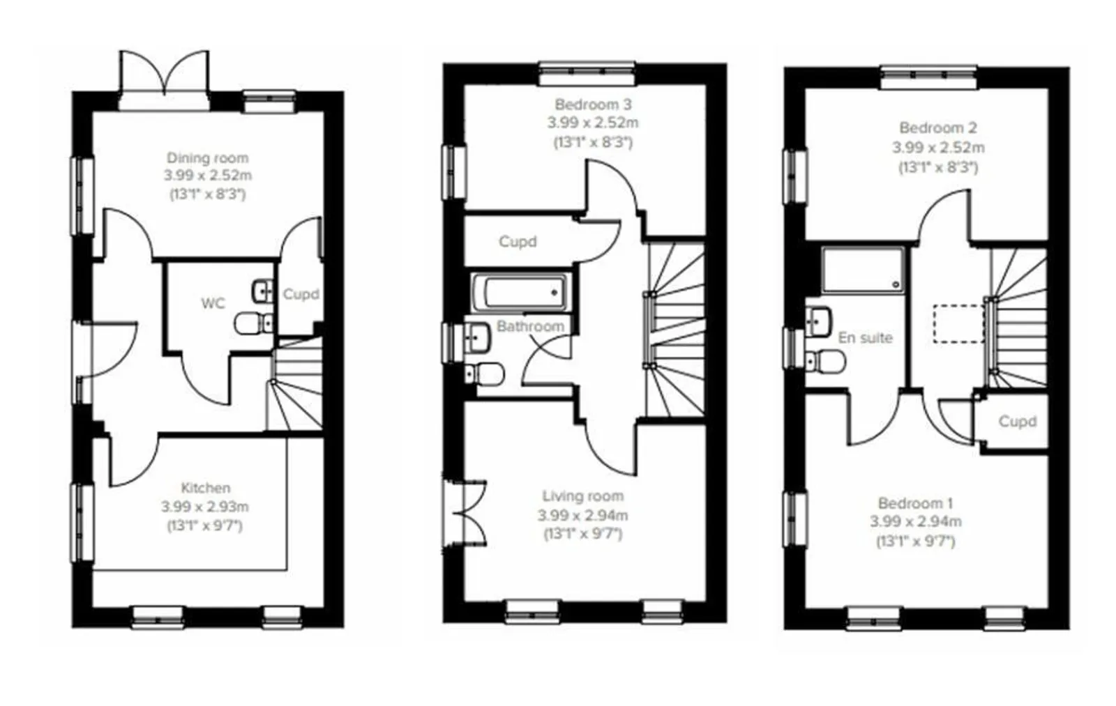 Property plan 1