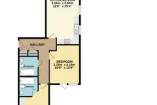 Penn Hill Avenue, POOLE floorplan 1 out of 1