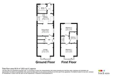 Elson Road, Gosport floorplan 1 out of 1