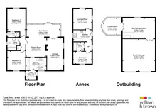 Bardyke Bank, Upwell, Wisbech floorplan 1 out of 1