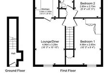 Ormonde, Stantonbury, Milton Keynes floorplan 1 out of 1