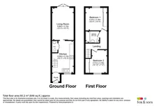 Seacrest View, Hastings floorplan 1 out of 1