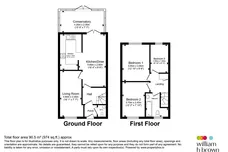 Corbett Road, North Walsham floorplan 1 out of 1
