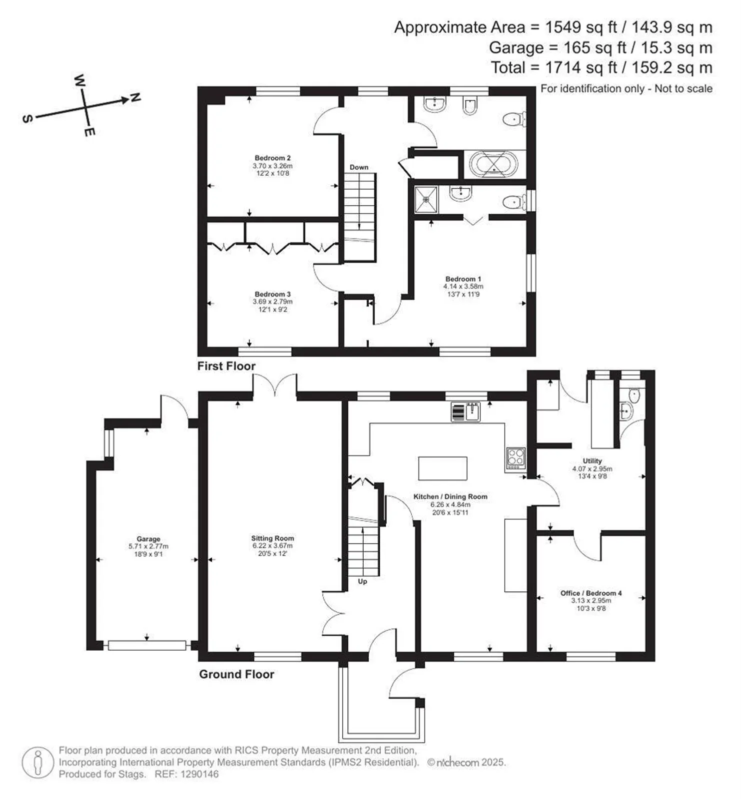 Property plan 1