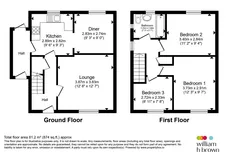 Grosvenor Road, Wisbech floorplan 1 out of 1