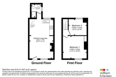 Head Street, Rowhedge, Colchester floorplan 1 out of 1
