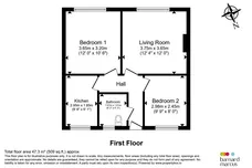 New Park Road, London floorplan 1 out of 1