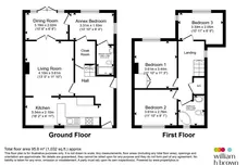 Mulberry Road, North Anston, Sheffield floorplan 1 out of 1