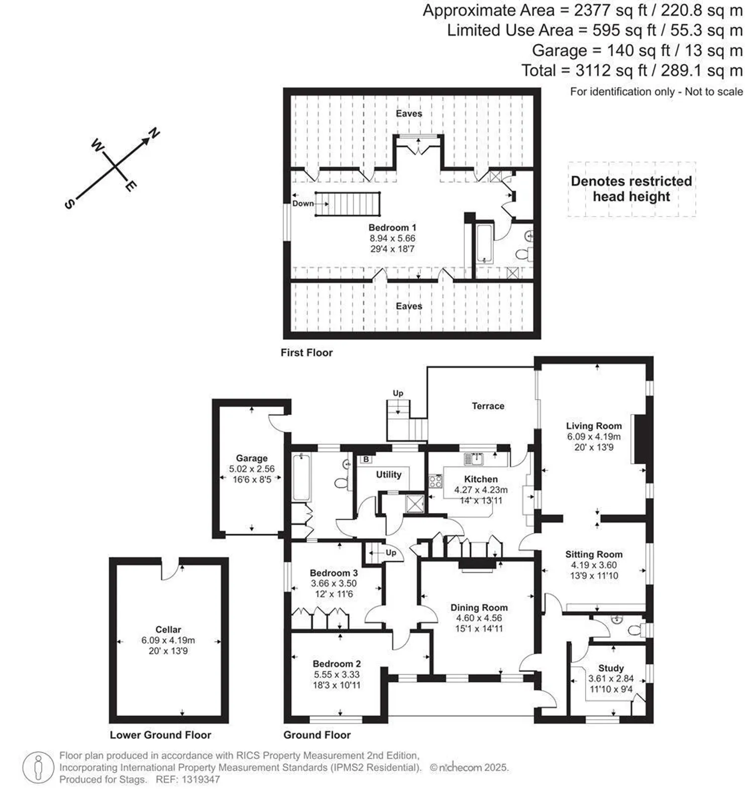 Property plan 1