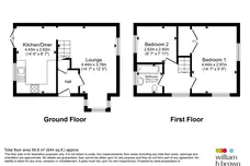 Prins Avenue, Wisbech floorplan 1 out of 1